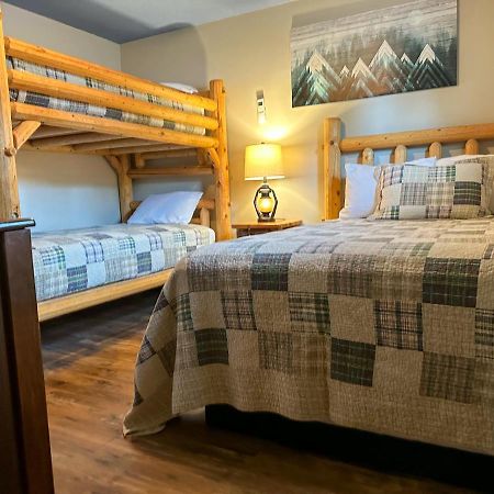 Lone Fir Resort Cougar Ngoại thất bức ảnh