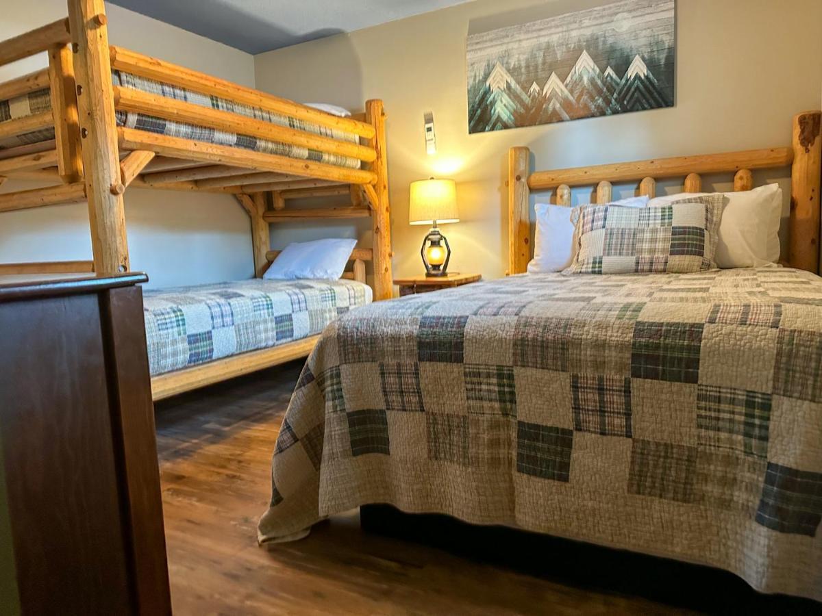 Lone Fir Resort Cougar Ngoại thất bức ảnh