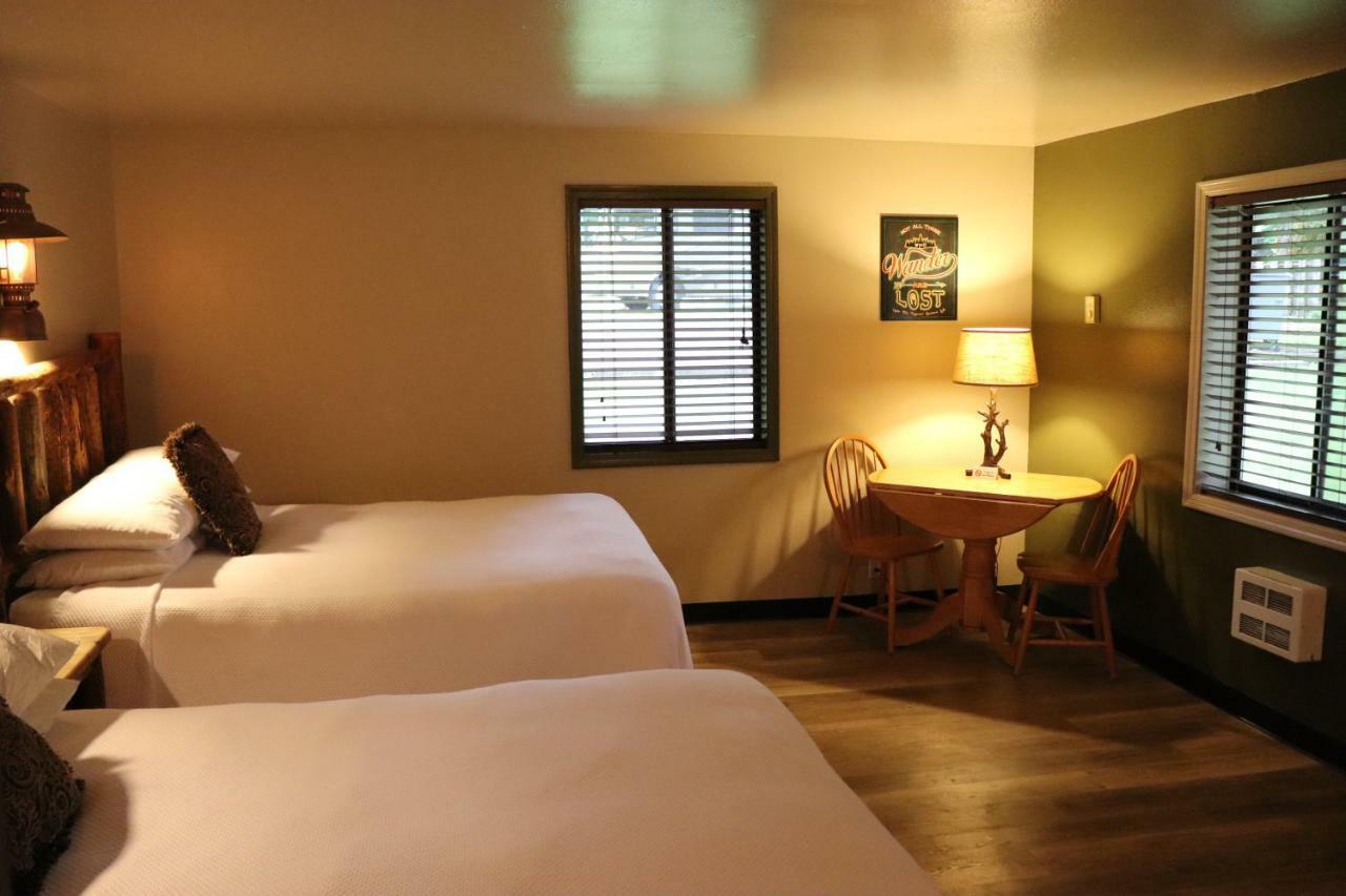 Lone Fir Resort Cougar Ngoại thất bức ảnh