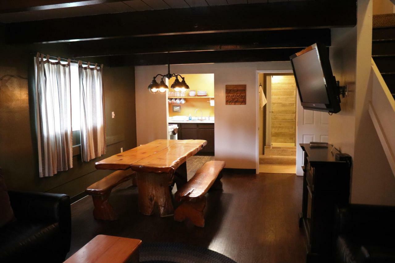 Lone Fir Resort Cougar Ngoại thất bức ảnh