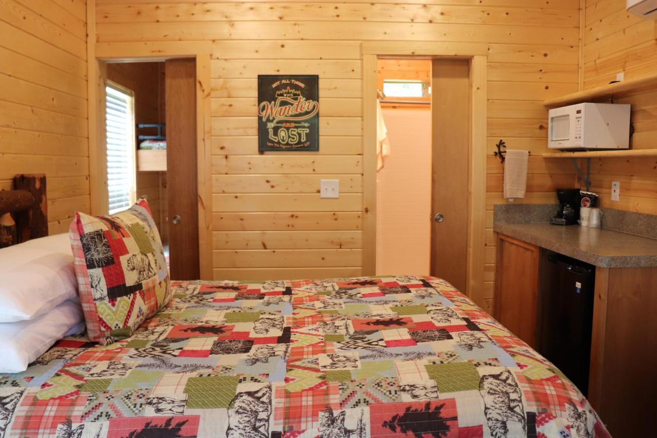 Lone Fir Resort Cougar Ngoại thất bức ảnh
